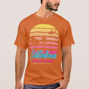 Camiseta Mezclador de vino Retro Catalina