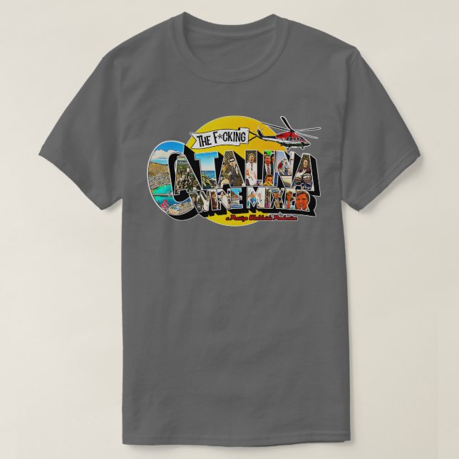 Camiseta Mezclador de vinos catalán (Diseño del anverso)