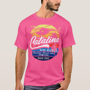 Camiseta Mezclador de vinos de Catalina