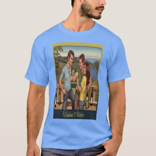 Camiseta Mezclador de vinos Step Catalina