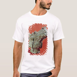Camiseta Mezclador ritual del vino del "kuang" en la forma