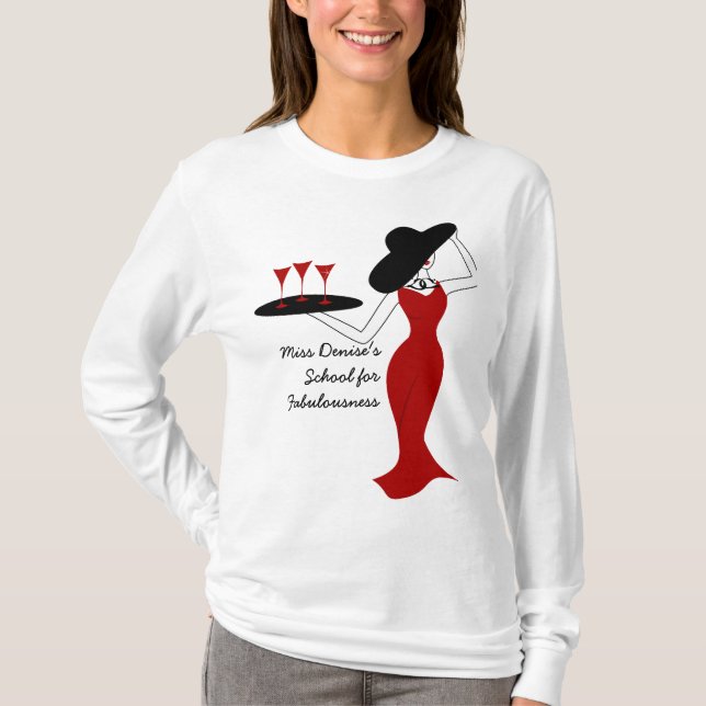Camiseta Mezclador social (Anverso)