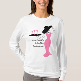 Camiseta Mezclador social