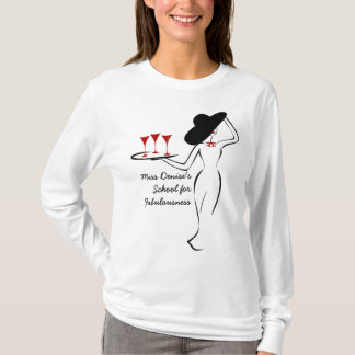 Camiseta Mezclador social
