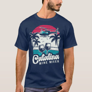 Camiseta Mezcladora de vinos catalina 1