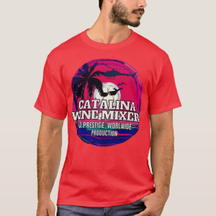 Camiseta Mezcladora de vinos de Catalina
