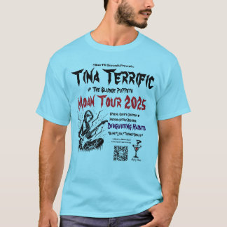 Camiseta Mezcladores de misterio teeshirt de rock