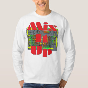 Camiseta Mezclar