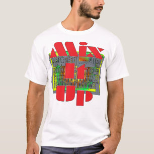 Camiseta Mezclar