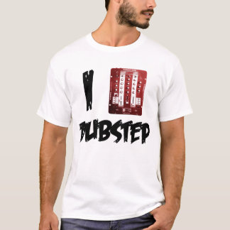Camiseta Mezclo Dubstep