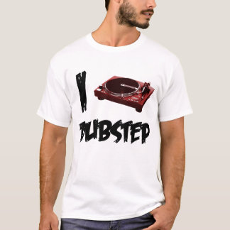 Camiseta Mezclo Dubstep #2