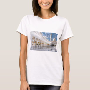 Camiseta Mezquita de jeque Zayed