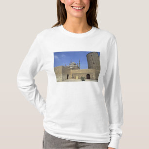 Camiseta Mezquita de Mohammed Ali en la Ciudadela de El Cai