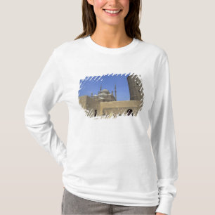 Camiseta Mezquita de Mohammed Ali en la Ciudadela de El Cai