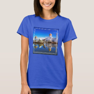 Camiseta Mezquita del Sultán Omar Ali Saifuddien