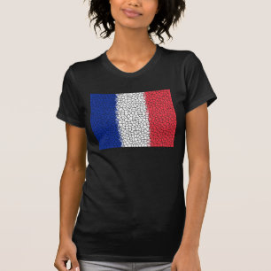 Camiseta Mezquita Drapeau Francais