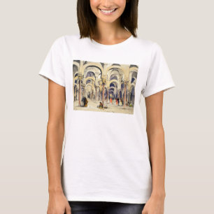 Camiseta Mezquita en Córdoba, de "bosquejos de España",