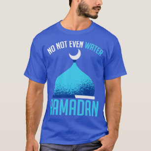 Camiseta Mezquita musulmana de ayuno islámico Ramadán2