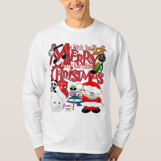 Camiseta Mezzy Kwismess