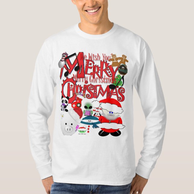 Camiseta Mezzy Kwismess (Anverso)