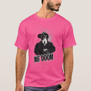 Camiseta Mf Doom