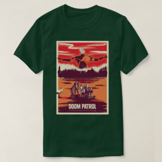 Camiseta mf doom