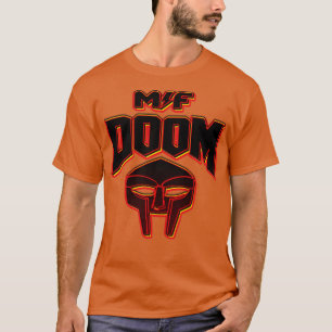 CAMISETA MF DOOM MASK