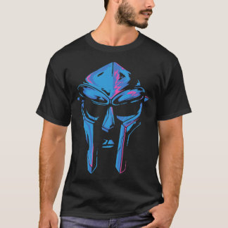 Camiseta MF DOOM Mask TShirt