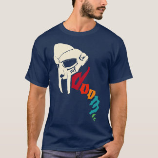 Camiseta MF Doom Retro Kids TShirt