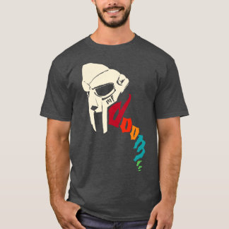 Camiseta MF Doom Retro TShirt