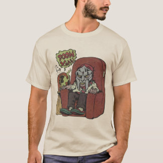 Camiseta Mf Doom XMas
