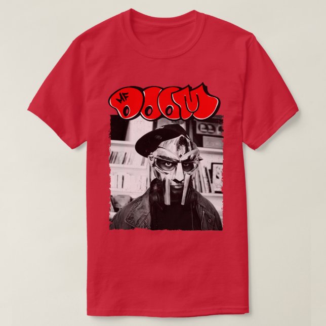 Camiseta MF m Baseball (Diseño del anverso)