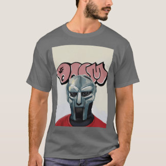 Camiseta MFDOOM retro
