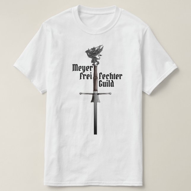 Camiseta MFFG Tee Shirt (Diseño del anverso)
