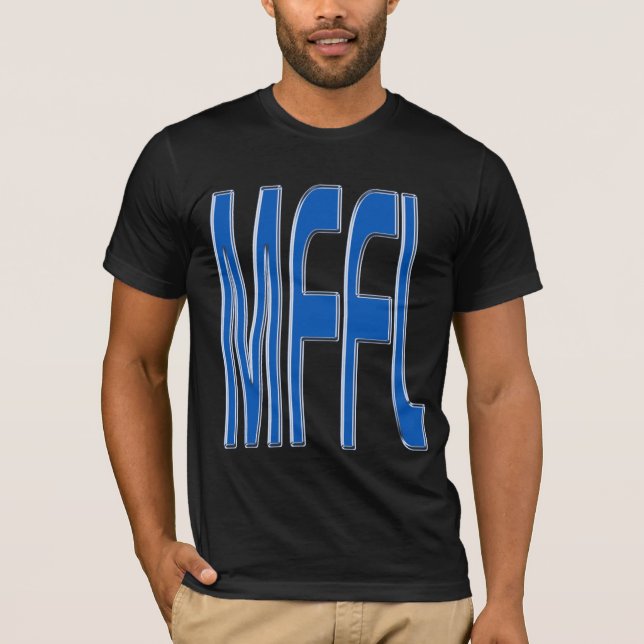 Camiseta MFFL 3Lb (Anverso)