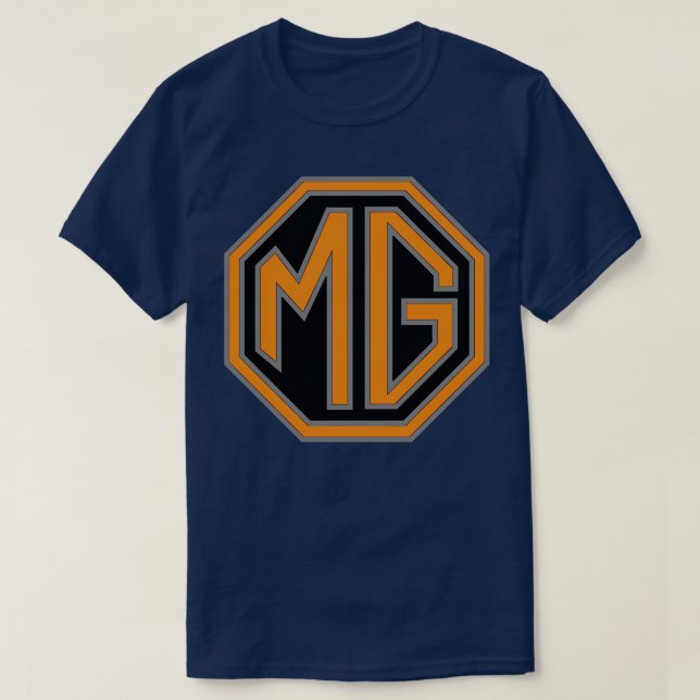 CAMISETA MG (Diseño del anverso)