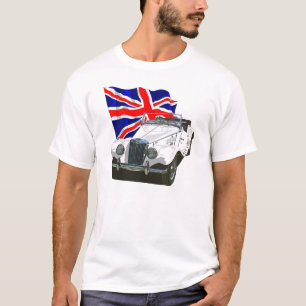 Camiseta MG blanco