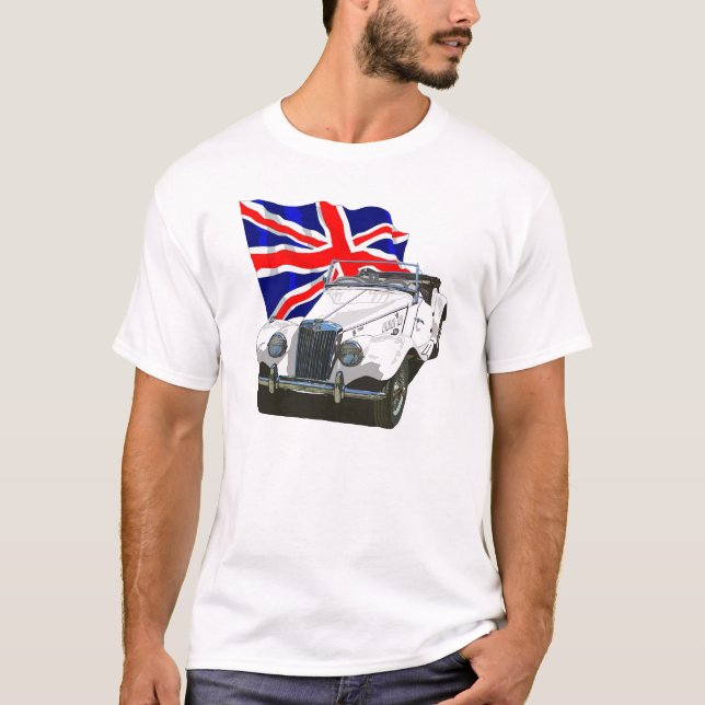 Camiseta MG blanco (Anverso)
