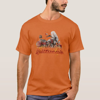 Camiseta MG California 1400 Rojo