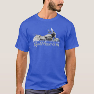 Camiseta MG California 1400 Touring