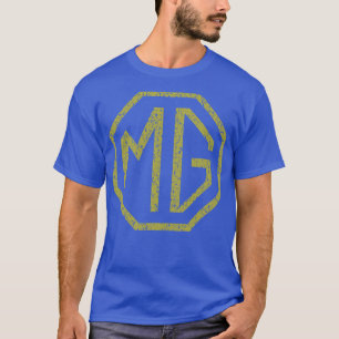 Camiseta MG coches 1