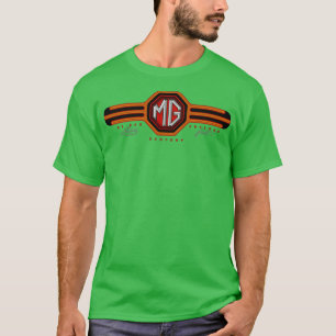 Camiseta MG coches Inglaterra