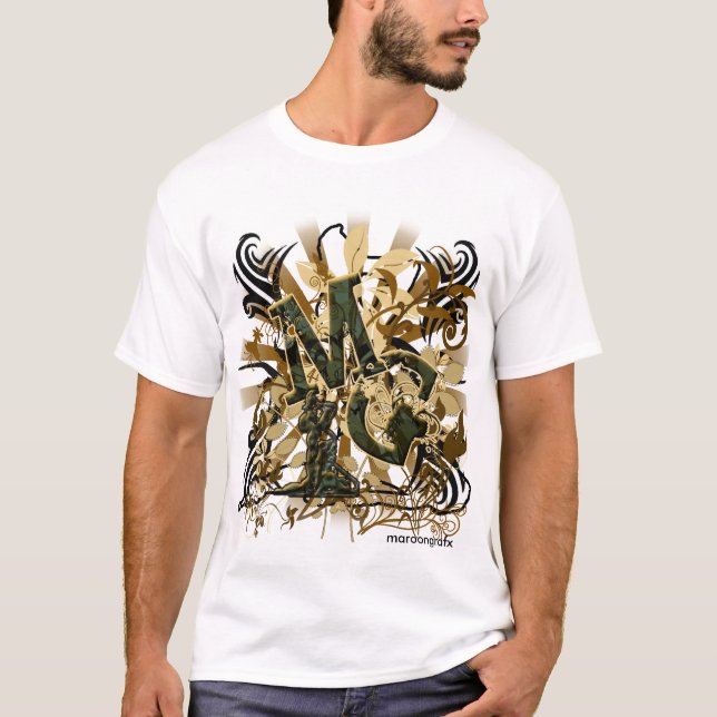 Camiseta MG_Grafx007 (Anverso)