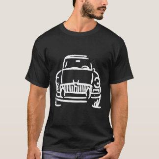 Camiseta MGB GT MG Roadster británico Sportscar