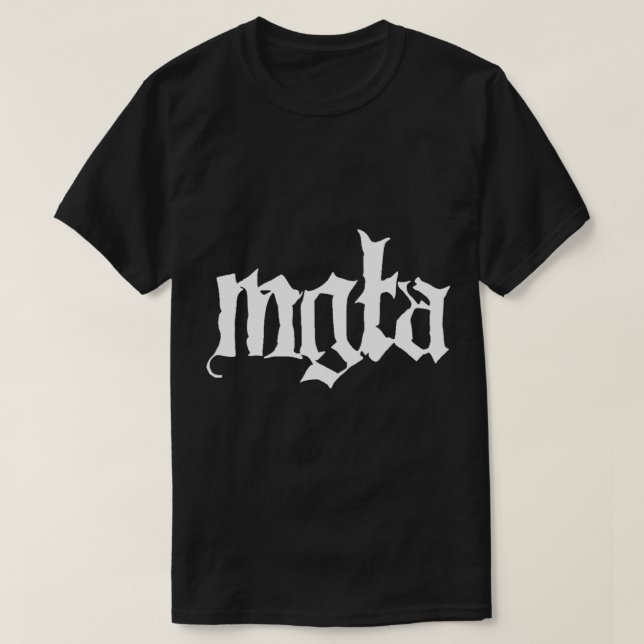 Camiseta mgla Classic T-Shirt (Diseño del anverso)