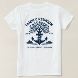 Camiseta MGW para Mujeres Cortada