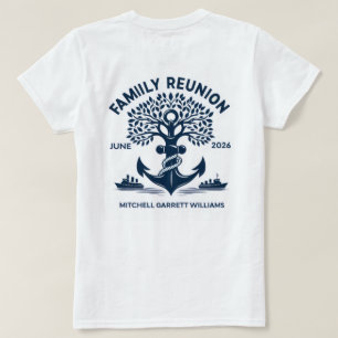 Camiseta MGW para Mujeres Cortada