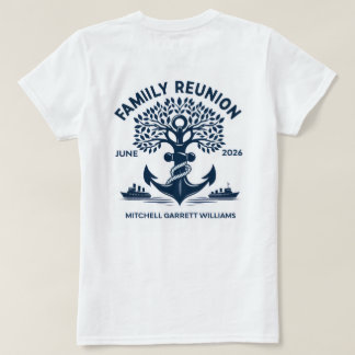 Camiseta MGW para Mujeres Cortada