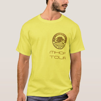 CAMISETA MHOF, VIAJE DE MHOF