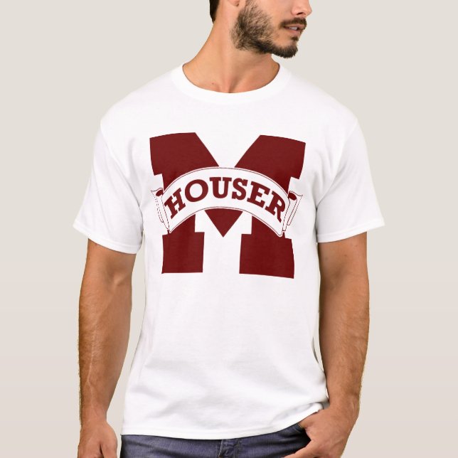 Camiseta MHouser (Anverso)